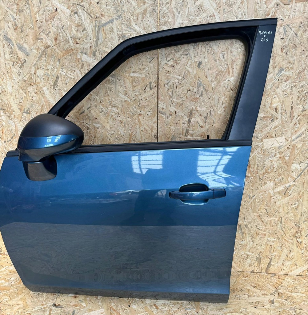 фото №3, Opel zafira c дверь левая перед передние 22s