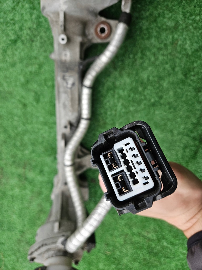 фото №7, Трансмісія кермова hyundai tucson ii iii 4wd