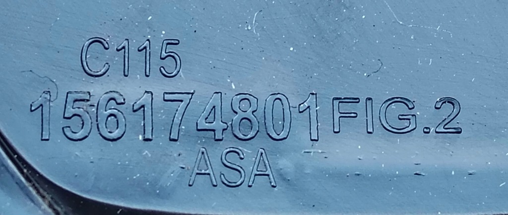 фото №3, Решётка радиатора заглушка радара alfa romeo tonale 156174801