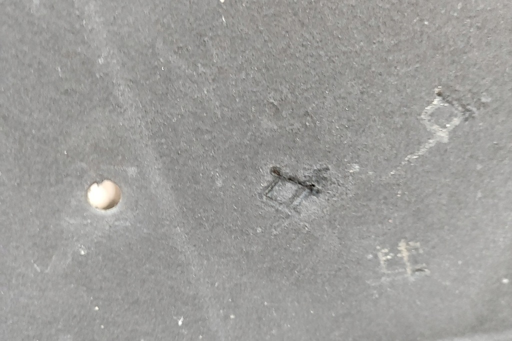 фото №7, Porsche panamera 971 панель ізоляційний капот 971863650 2018 23509773