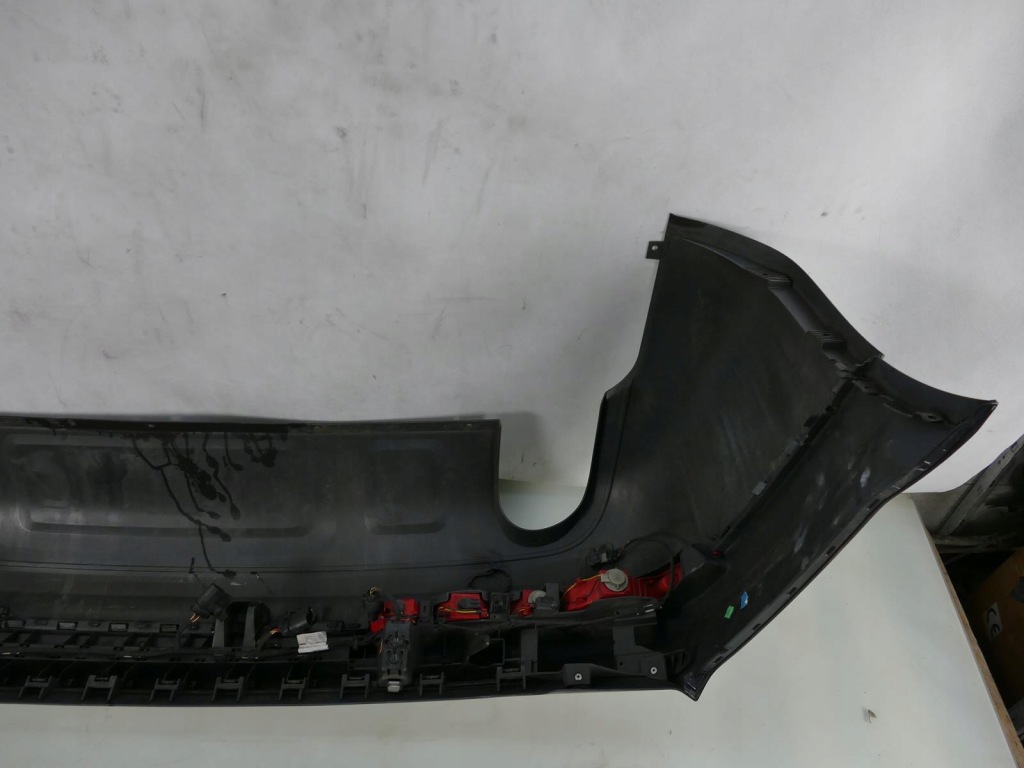 Audi q7 4l бампер pdc задні задній lz5q фари фара 4l0807511c в Україні