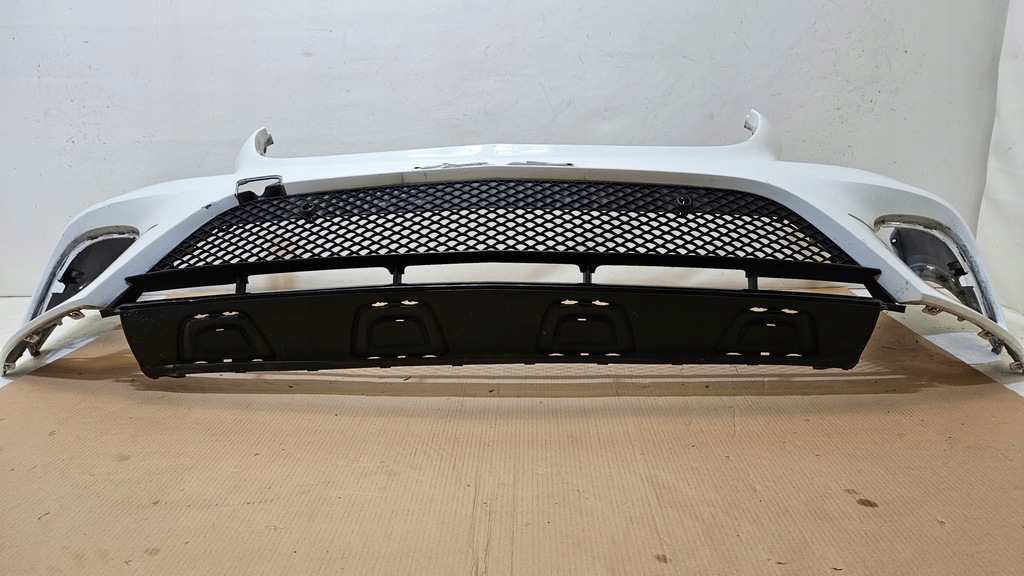 фото №6, Бампер перед mercedes glc amg a2538852400