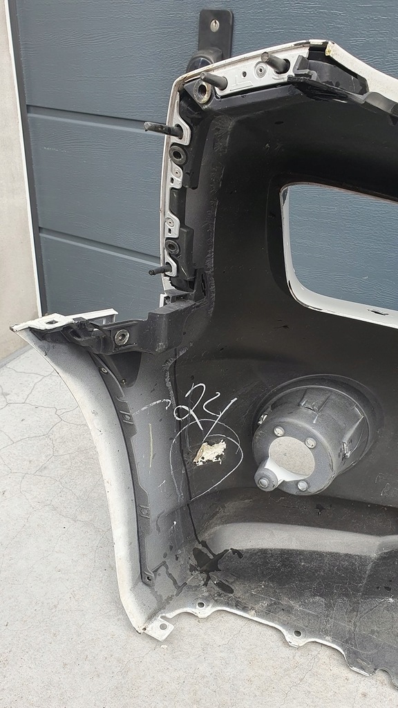 фото №10, Chevrolet camaro 2010- 2014 бампер передний