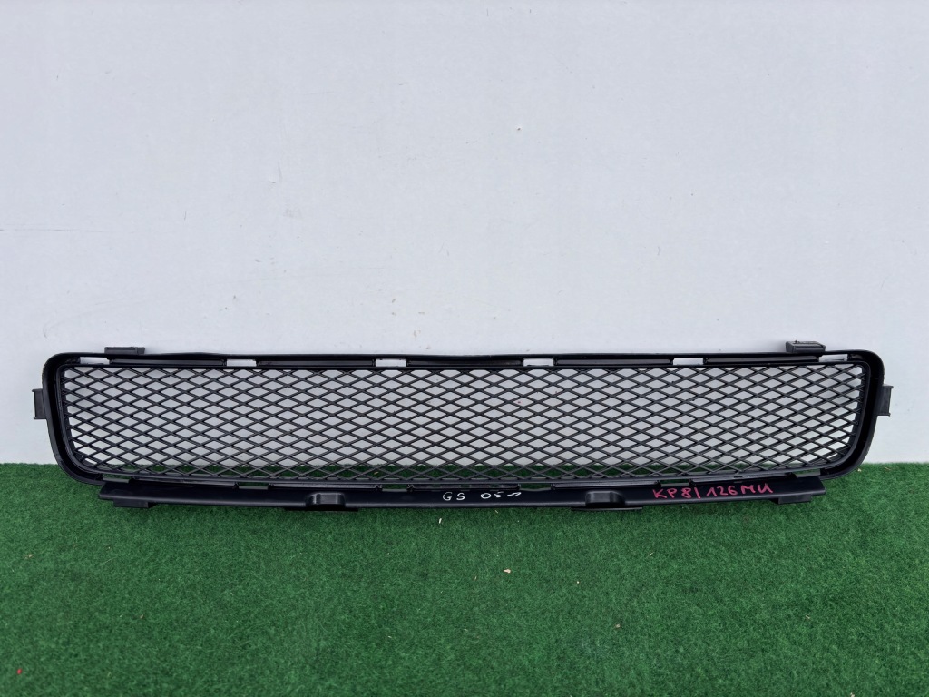 фото №1, Lexus gs gs350 gs430 решётка бампера средняя 05-12 rok kp8/126mu