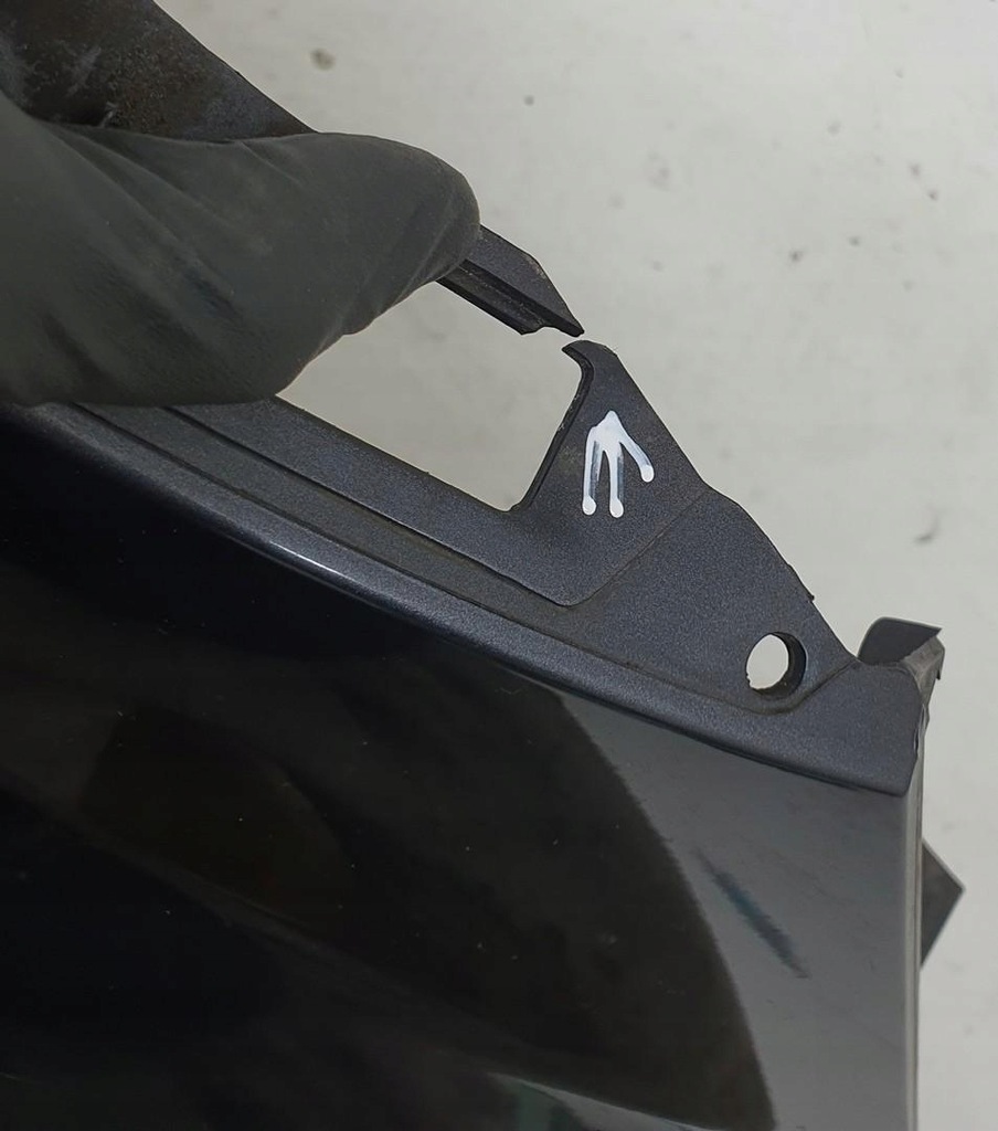 фото №6, Крыло правый передний перед teb66 renault espace iv 8200155751