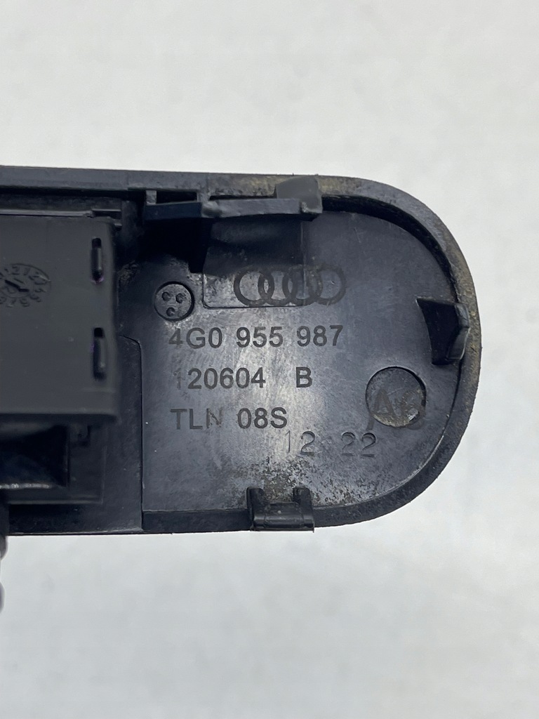 фото №11, Audi a6 c7 насадка омивача ліва оригінал!