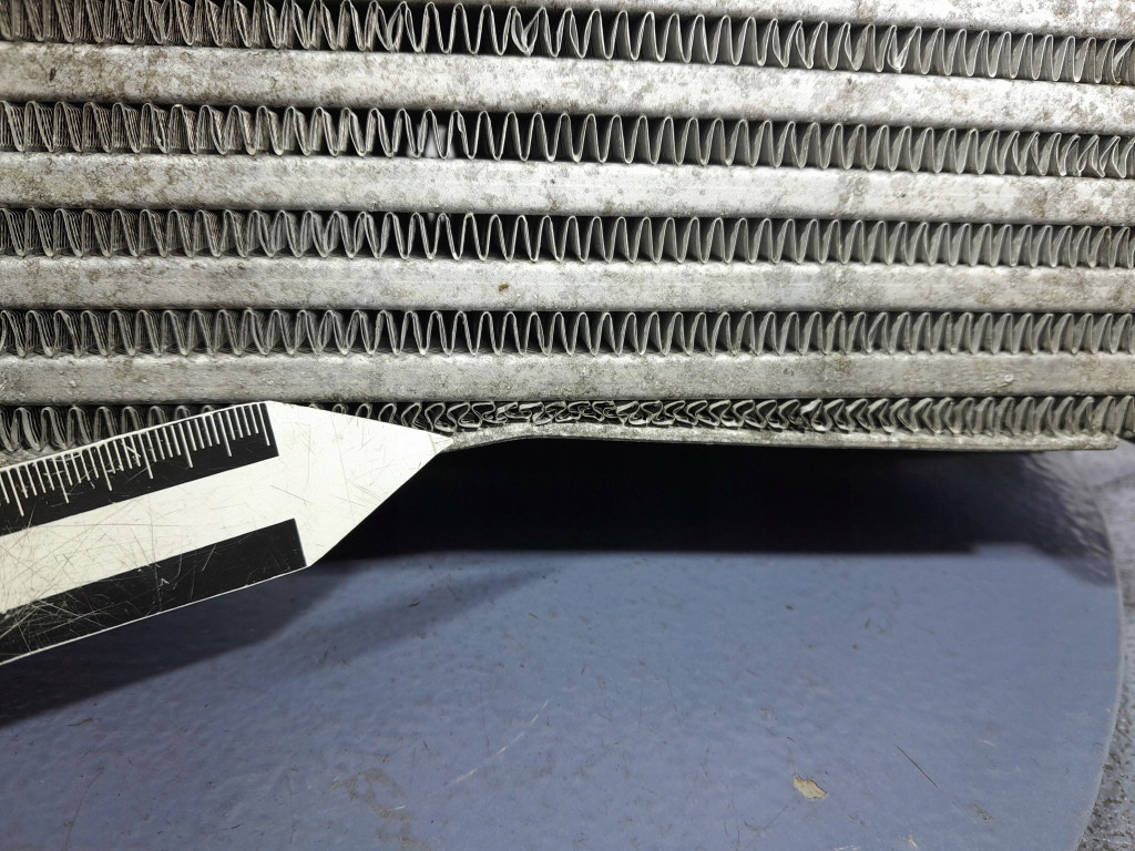 фото №6, Kia sportage iii 1.7 crdi 115km радіатор інтеркулер 28270-2a850