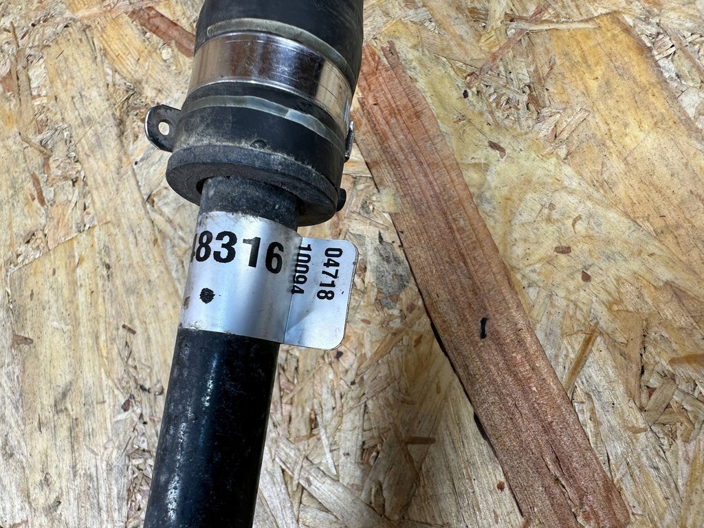 фото №12, Wąż труба шланг wody alfa romeo giulia 5054831 2016-