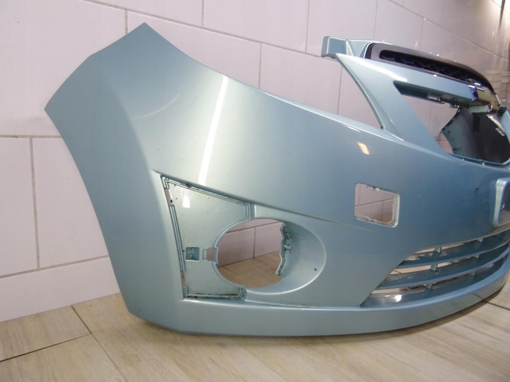 фото №7, Бампер перед chevrolet spark m300