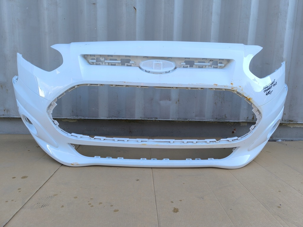 фото №1, Ford transit connect mk2 бампер перед оригинал