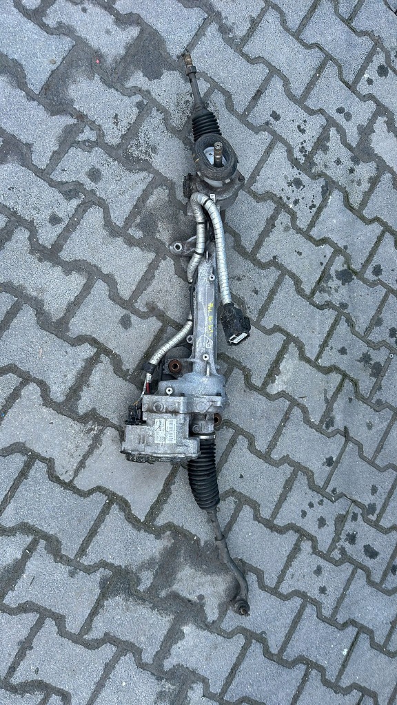 фото №1, Hyundai tucson 2016- колонка воздуховод воздуха