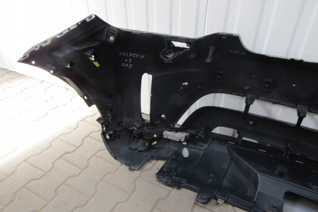 фото №6, Бампер перед передний land rover discovery v 5 17-