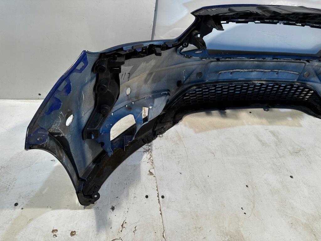 Ford focus mk3 lift st-line бампер перед передний Доставка