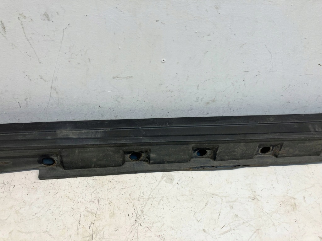 фото №4, Rav4 v защита молдинг порог правая #1