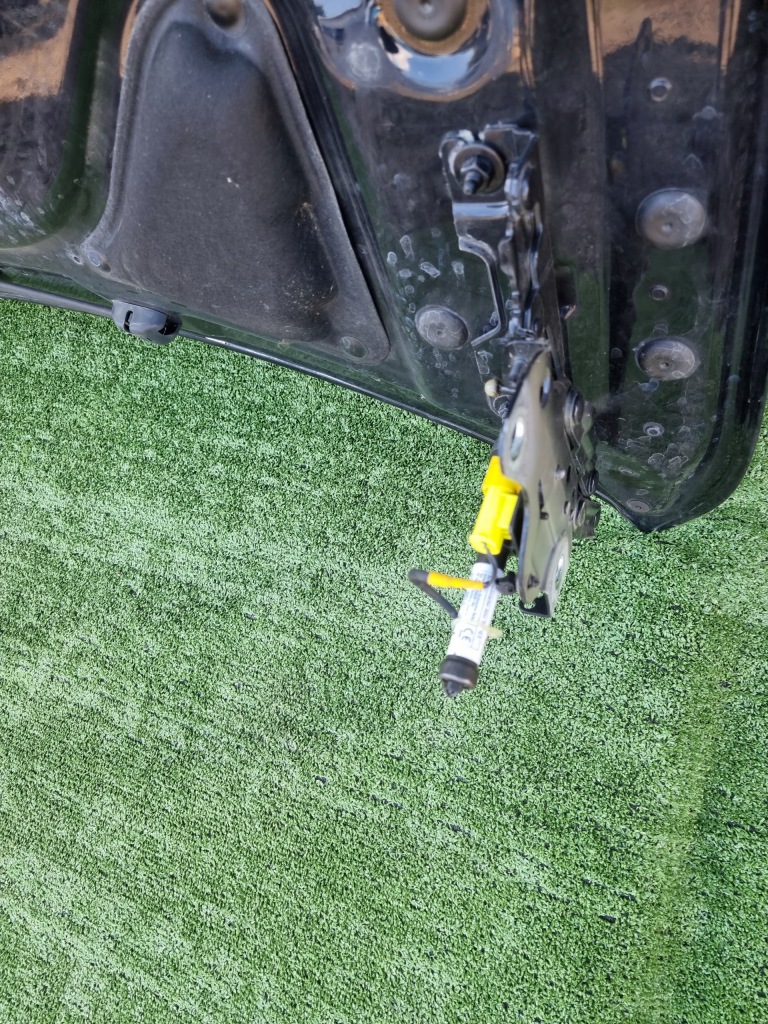 Bmw x5 g05 2019r капот передняя петли пиропатрон  цвет 416 в Украине