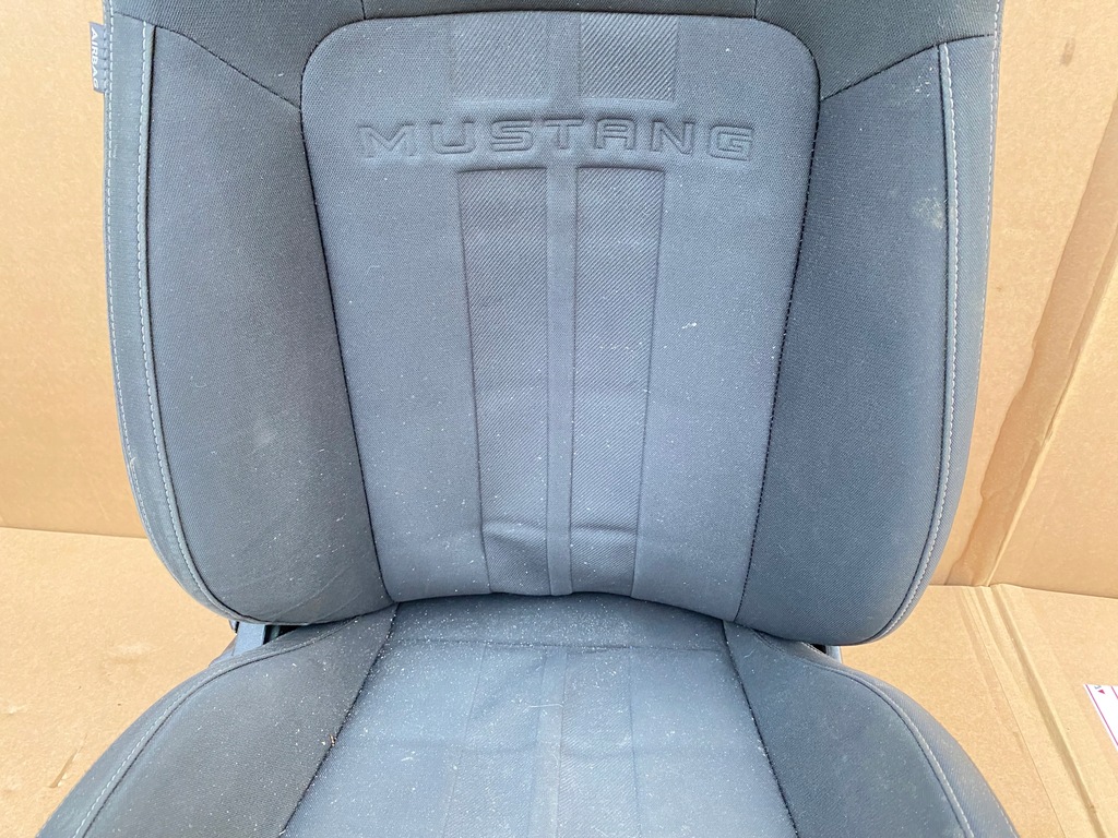фото №12, Сидіння правий пасажира ford mustang vi lift