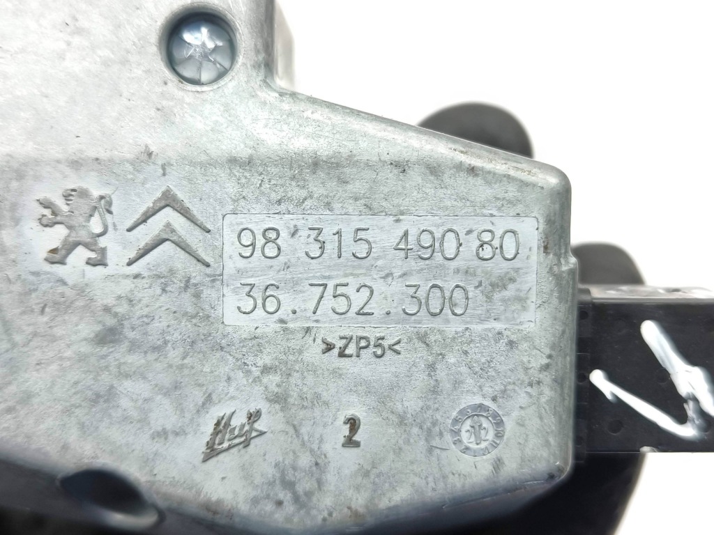 фото №9, Opel astra l 2023 блокировка колонки рулевого 9831549080