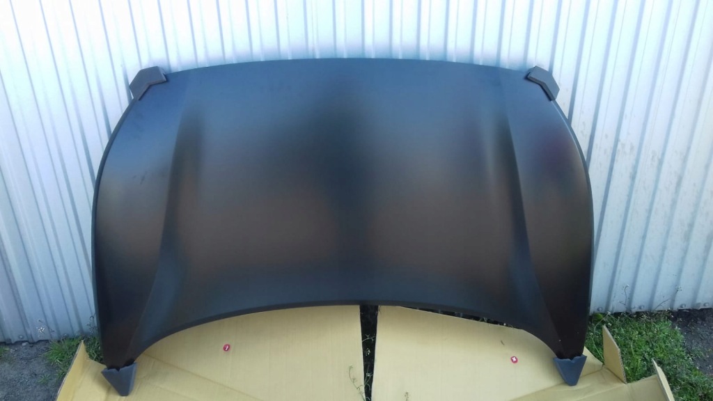 фото №1, Kia ceed ii jd 2012 - капот кришка двигуна nowa idealna