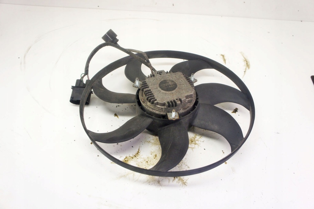 фото №5, Ob266 vw jetta vi 5c 1.6d двигатель вентилятора