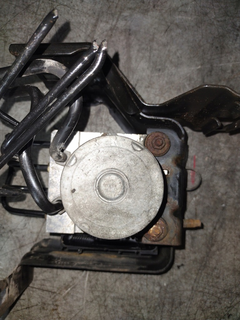 фото №5, Насос abs 9649458080 peugeot 307