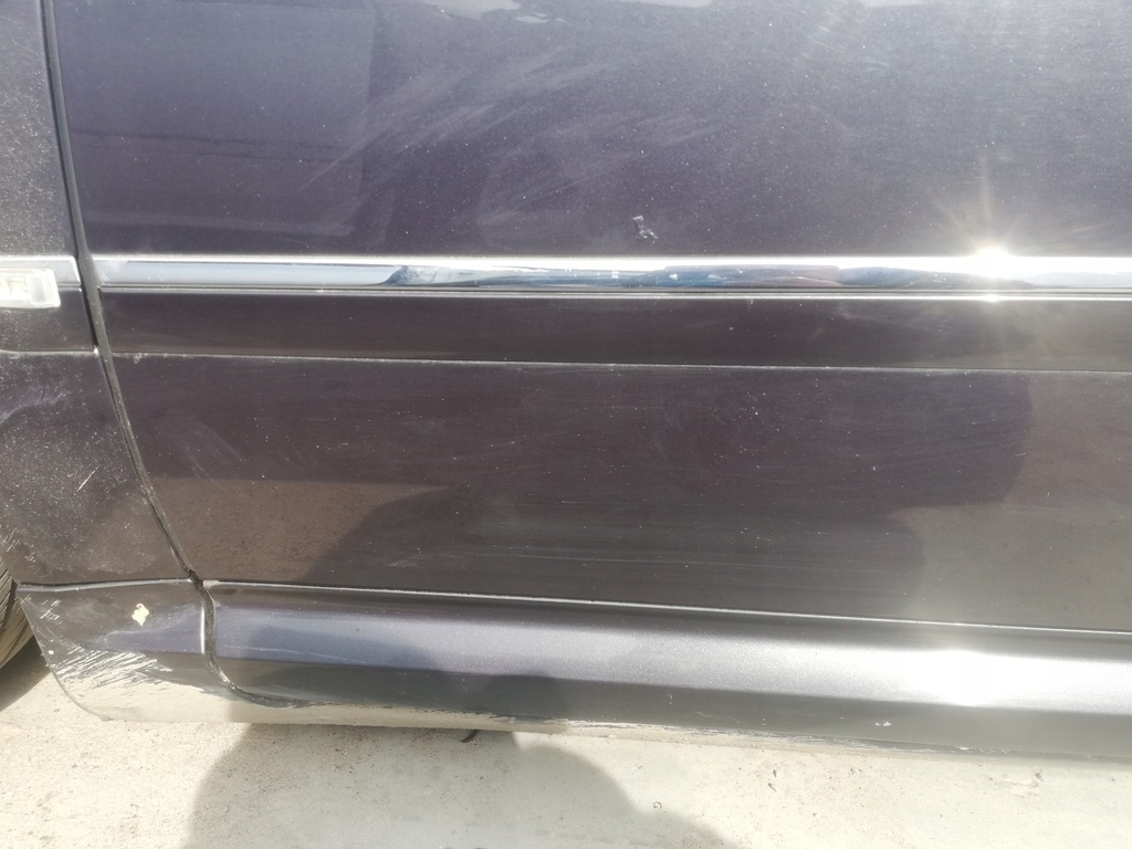 фото №4, Дверь левый перед audi a8 d3 lz7q голый