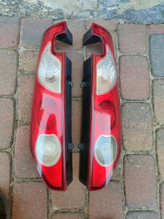 фото №1, Лампа задня права renault kangoo ii,iii