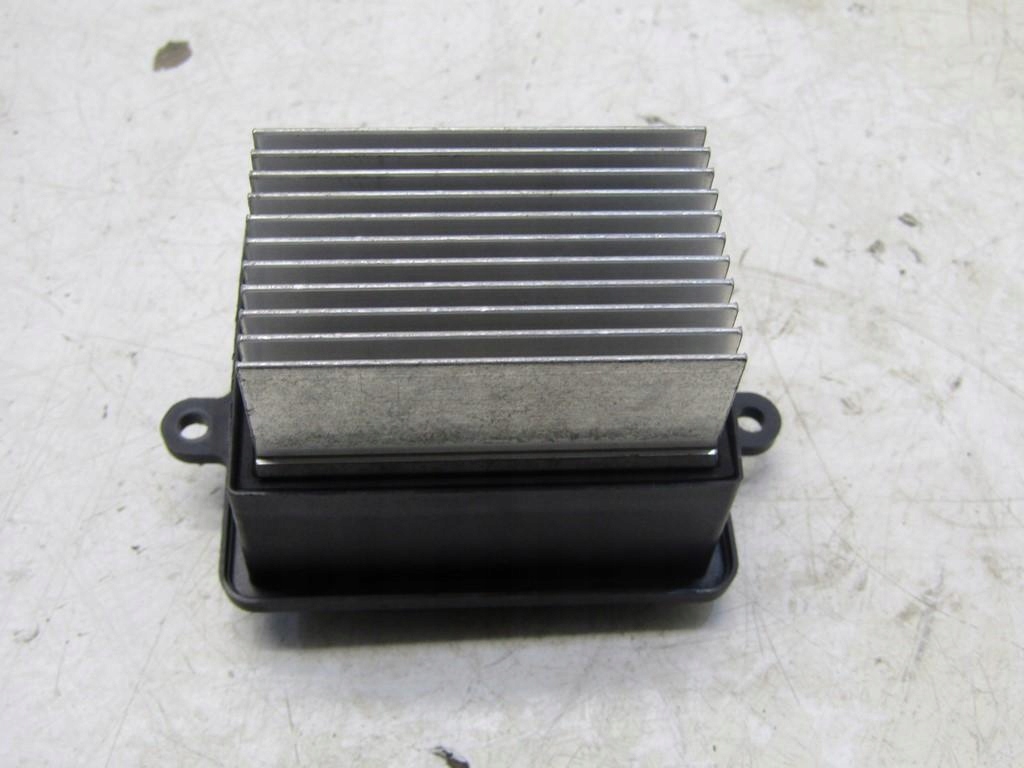 фото №1, Резистор резистор вентилятор обдув fiat tipo ii kombi a43002000