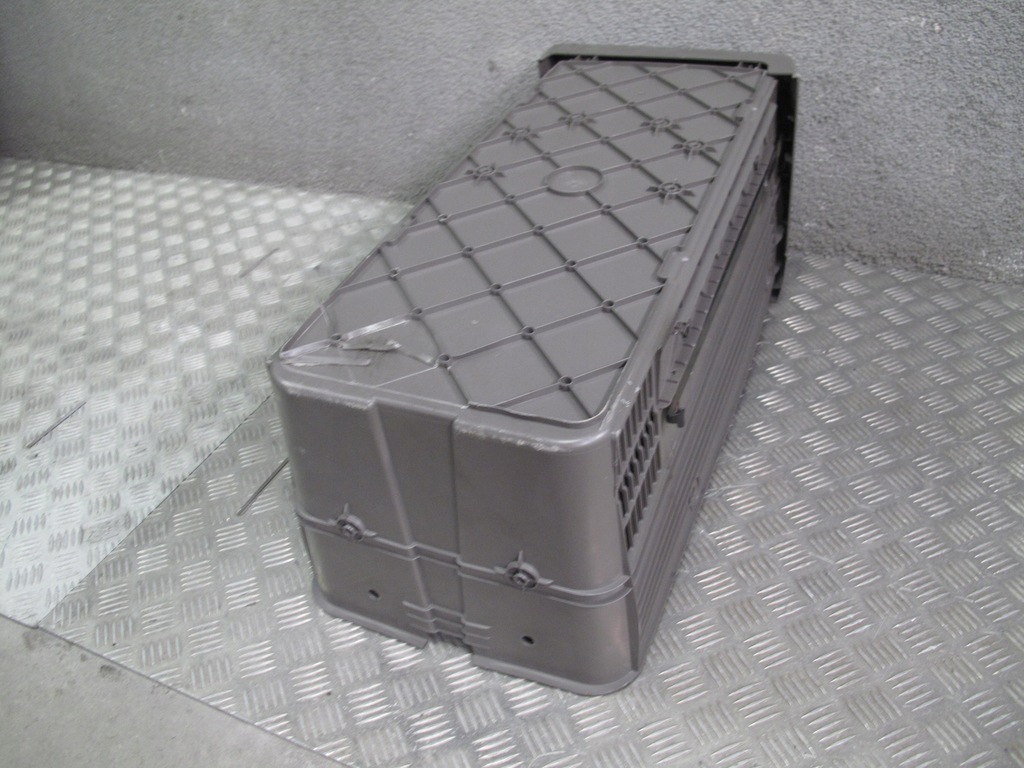 фото №5, Полка приборная панель бардачок scania r s