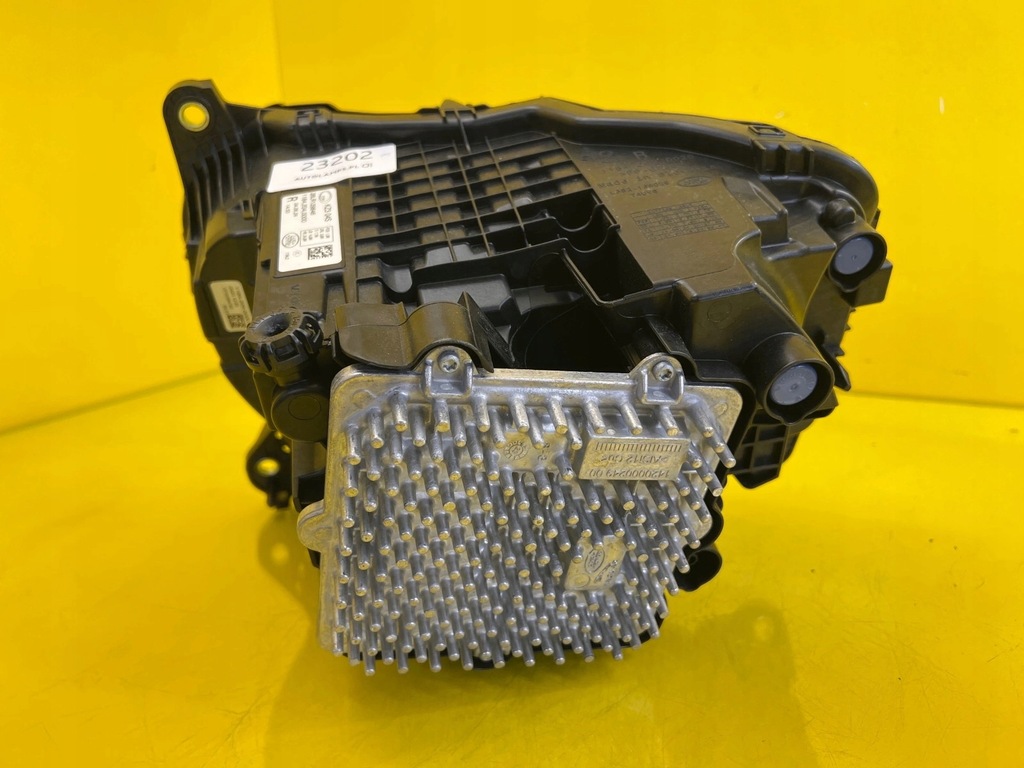 фото №5, Лампа ліва права передня land rover defender 2 led 20-