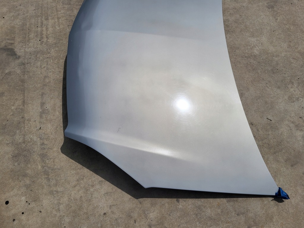 фото №9, Opel zafira b 09r lift капот кришка двигуна z167