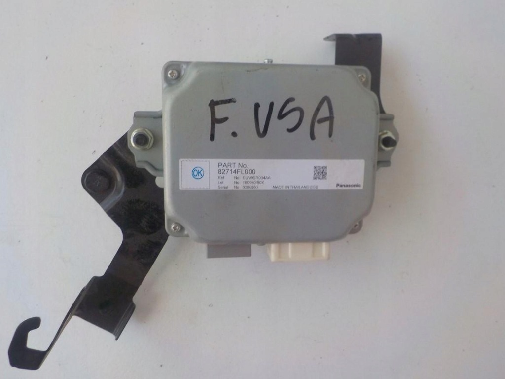 фото №1, Модуль блок керування subaru forester v 82714fl000