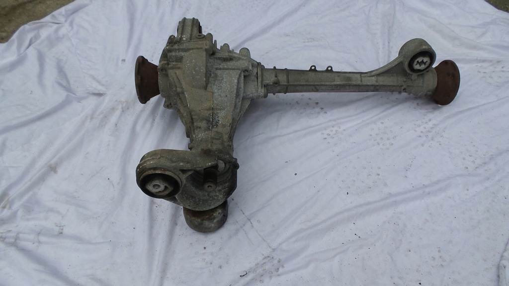 фото №11, Диференціал міст cayenne ii 3.0 tdi touareg q7 редуктор коробки передач 4460310089