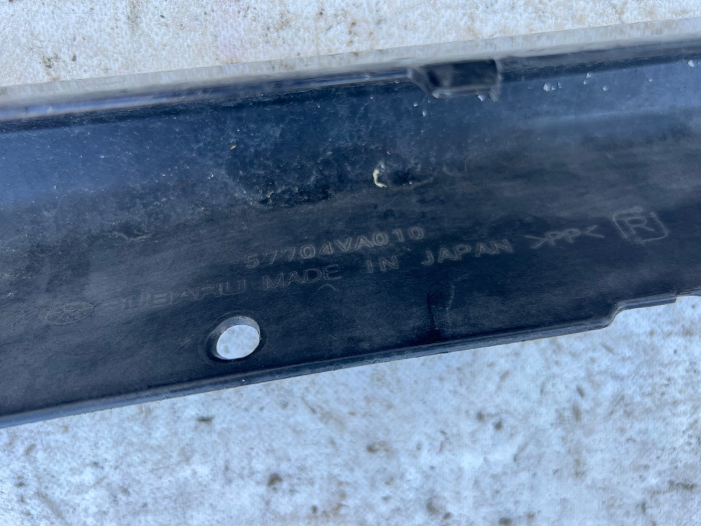 фото №14, Бампер перед subaru levorg - 2014 sprysk pdc