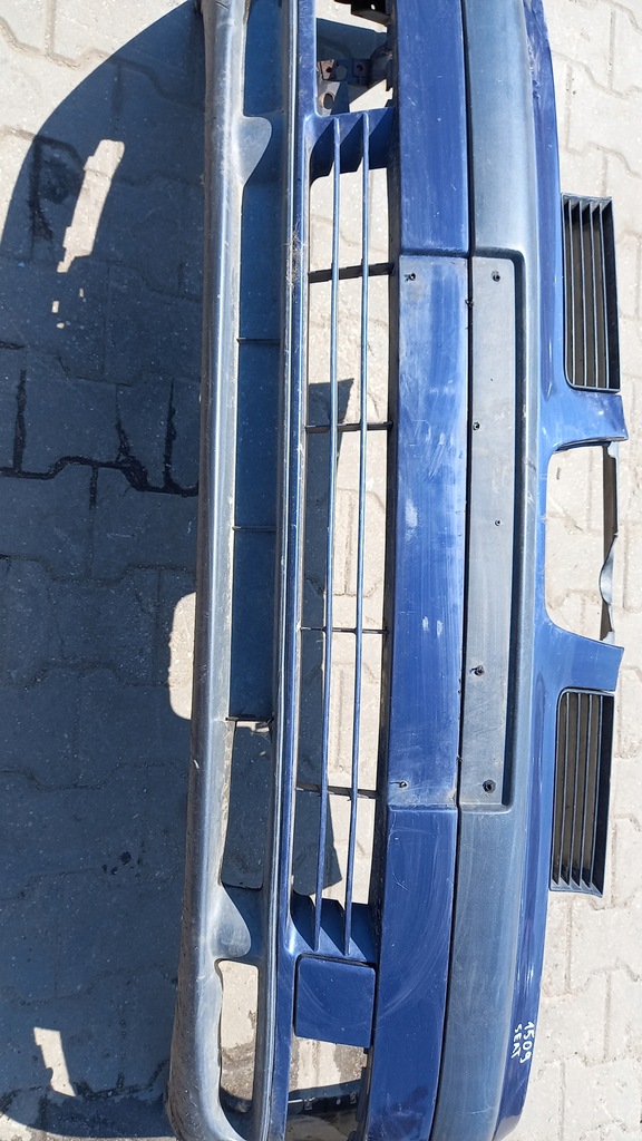 фото №5, Бампер перед seat cordoba 00r