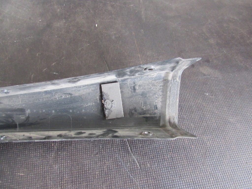 фото №9, Защита молдинг стойка левая seat leon ii lift 09-12r 1p0853289b