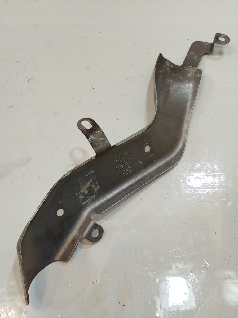 фото №1, Защита трубопровод топлива audi a7 c7 4g0201192e