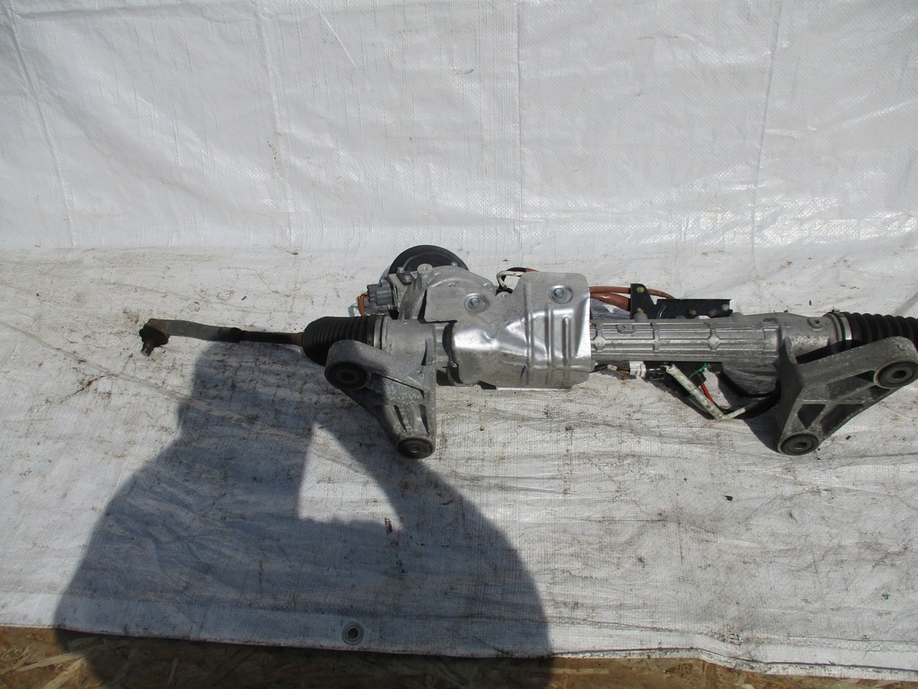 фото №8, Трансмиссия рулевая 53600t1v-e11 honda crv iv