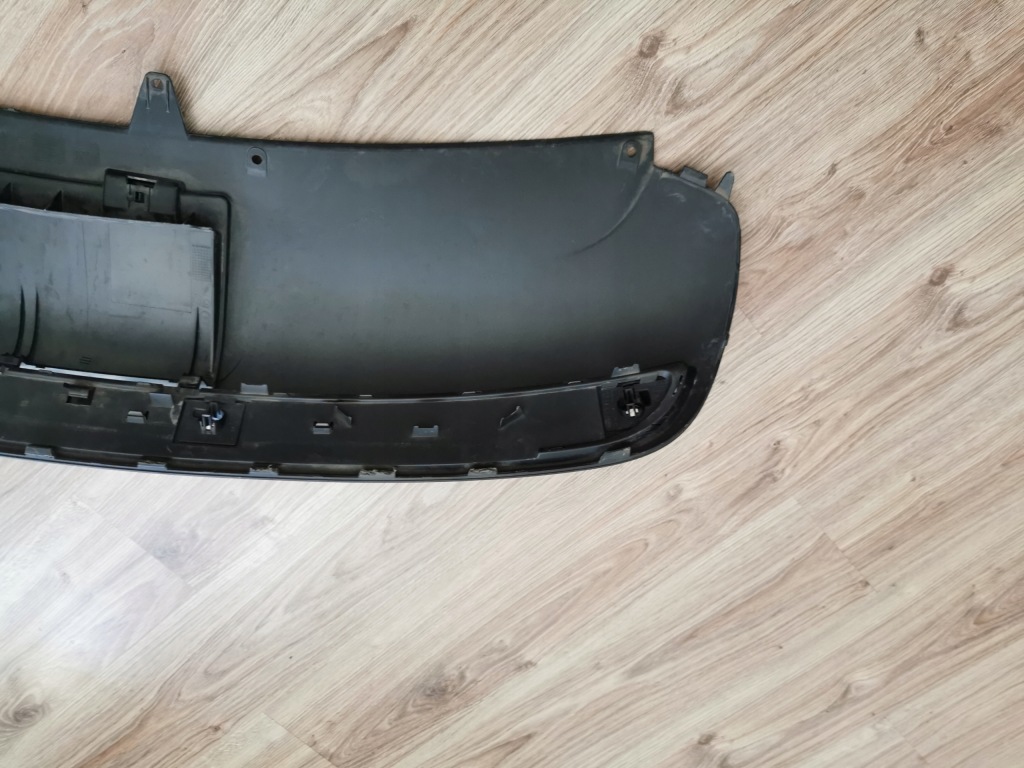 Audi q5 s-line диффузор спойлер бампера задняя Киев