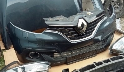 фото №1, Бампер перед kpl tekpn kadjar