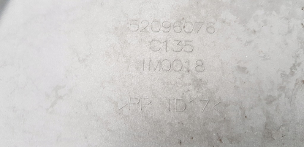 фото №10, Fiat 500x cross диффузор заднего бампер. pdc