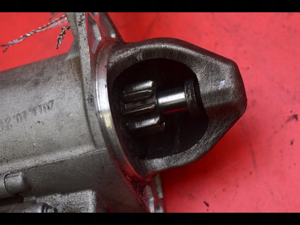 Стартер test a16xer opel astra 4 iv j 1.6 16v 115 km 09-12 Київ