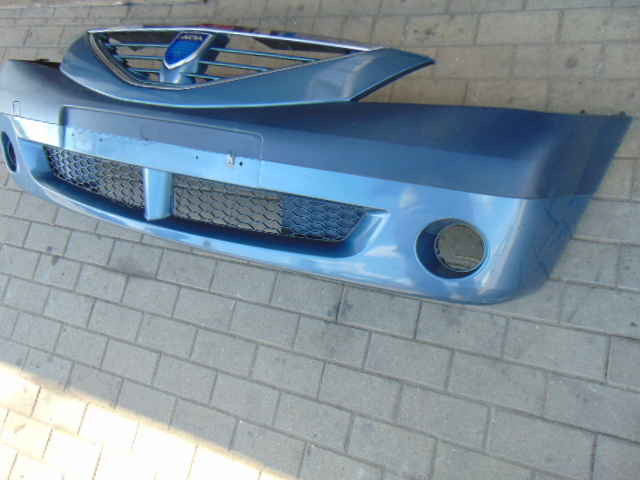 фото №5, Бампер перед решітка радіатора dacia logan i 1.5 dci 2007r