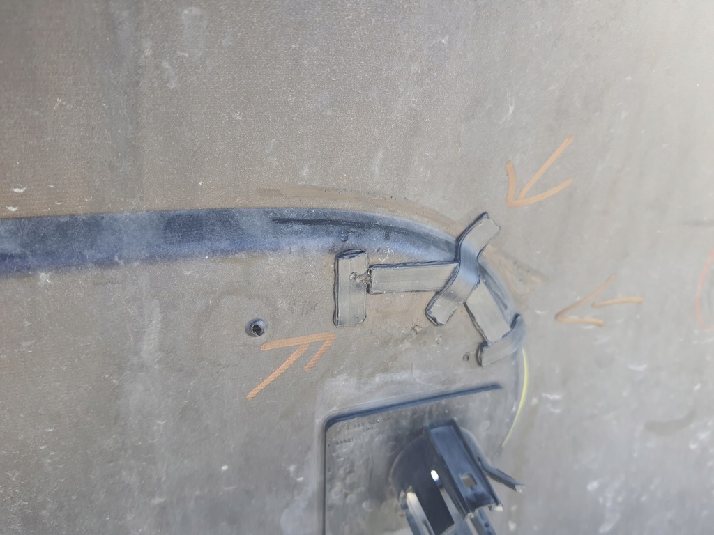 фото №11, Honda e electric бампер перед передній