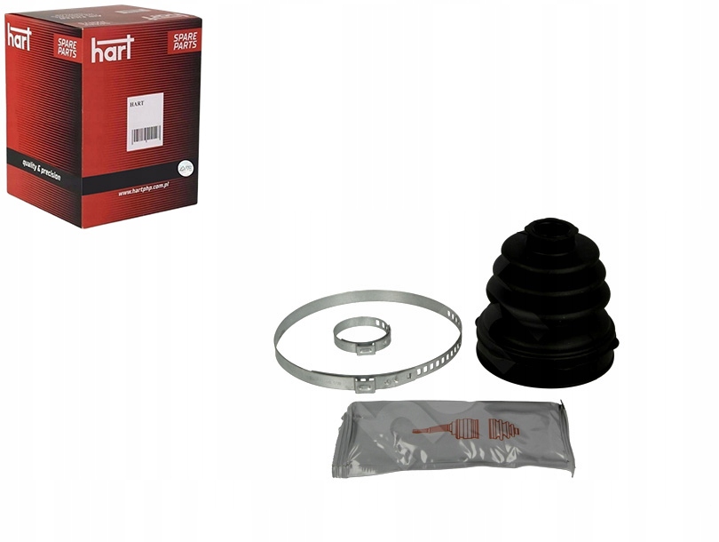 фото №1, Захист шарнір внутрішнього kpl c-max 04-07 hart