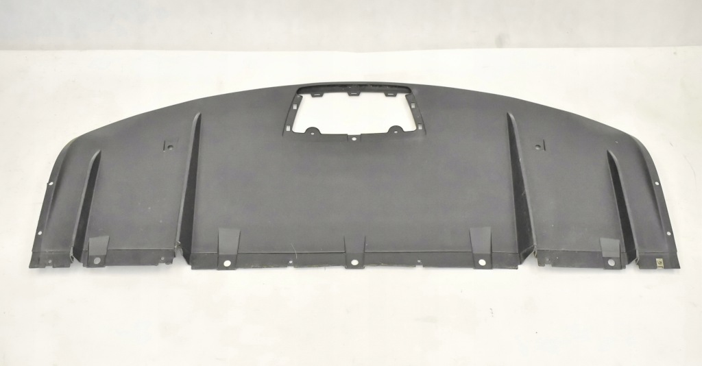 фото №1, Tesla x плита pod бампер диффузор задняя 1058356-00-c