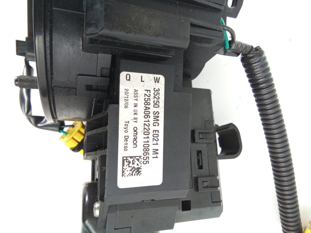 фото №6, L165 переключатель комбинированный honda civic 8 ufo