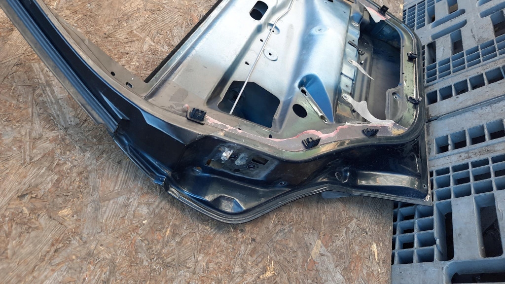 фото №15, Двері задня ліва volkswagen passat b3 90r 1.8b kombi