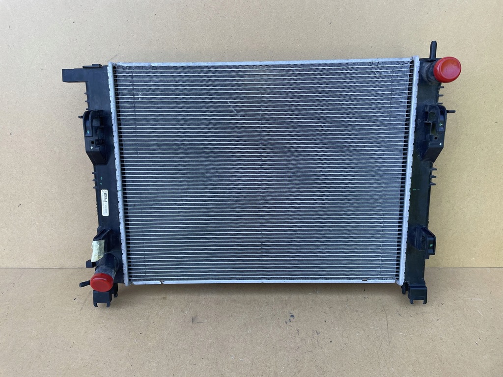 фото №1, Renault clio iv 4 captur dacia duster радиатор