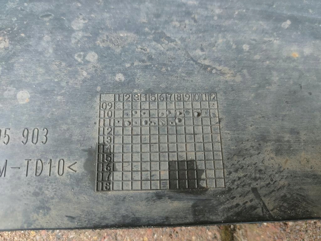 Бампер передний vw sharan 7n0 10-15 Недорого