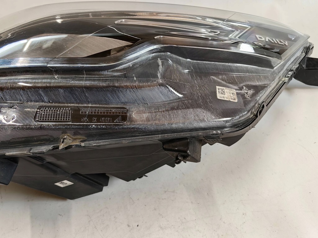 фото №8, Iveco daily vi - лампа full led левая polecam